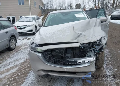 2025 Mazda Cx-5 2.5 S Preferred z USA, uszkodzony, nr VIN JM3KFBCM8S0800203